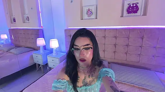 Megan Morphy online show from February 16, 2026, 4:16 pm