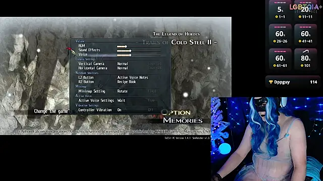 StarshineMoonspark online show from August 8, 2026, 12:17 am