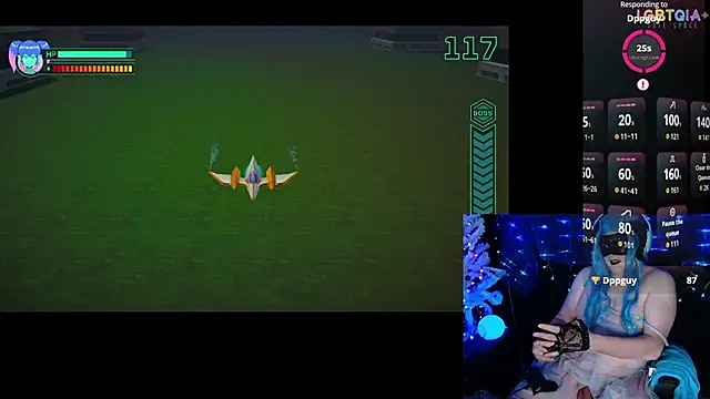 StarshineMoonspark online show from August 1, 2026, 10:30 pm