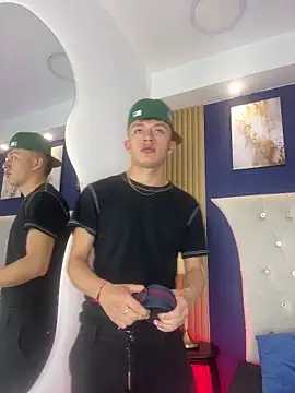 Dark Nico online show from February 28, 2026, 4:12 am