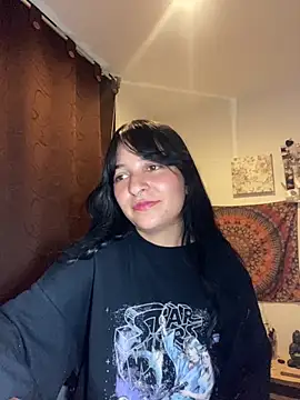 Snapshot of Abril_Thompson221 chatting on June 14, 2026, 2:24 am Abril Thompson221 online show from June 14, 2026, 2:24 am