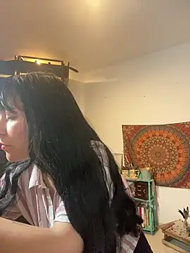 Abril Thompson221 online show from March 23, 2026, 11:26 pm