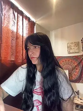 Snapshot of Abril_Thompson221 chatting on June 15, 2026, 7:57 pm Abril Thompson221 online show from June 15, 2026, 7:57 pm
