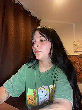 Snapshot of Abril_Thompson221 chatting on June 22, 2026, 12:16 am Abril Thompson221 online show from June 22, 2026, 12:16 am