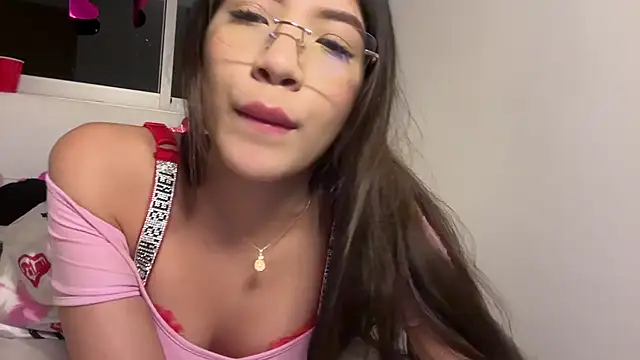 MeganStarxo online show from February 14, 2026, 1:17 am