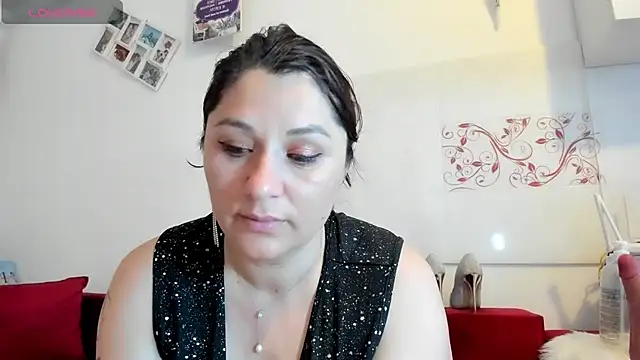EVELYNA88 online show from July 21, 2026, 10:05 am