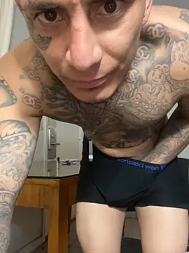 Snapshot of freaknine69 chatting on February 22, 2026, 2:14 am freaknine69 online show from February 22, 2026, 2:14 am