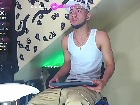 Snapshot of Jhon_malo chatting on February 25, 2026, 2:56 am Jhon malo online show from February 25, 2026, 2:56 am