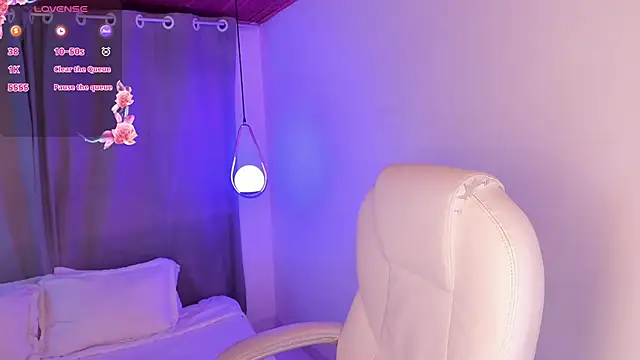 Snapshot of Irisbeel chatting on March 22, 2026, 6:48 am Irisbeel online show from March 22, 2026, 6:48 am