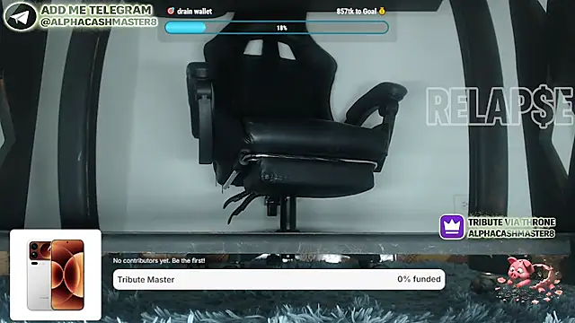 alphacashmaster8 online show from February 28, 2026, 3:50 am