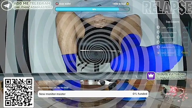 alphacashmaster8 online show from February 24, 2026, 6:03 am