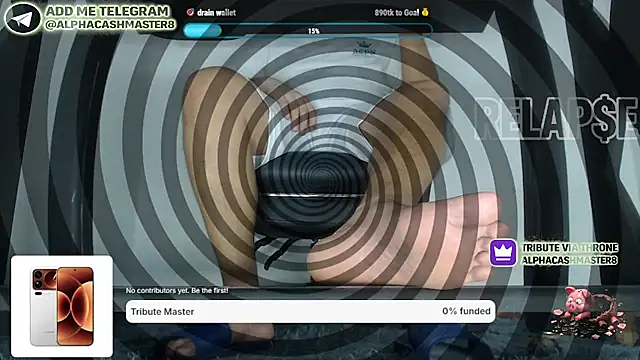 alphacashmaster8 online show from February 27, 2026, 12:55 am