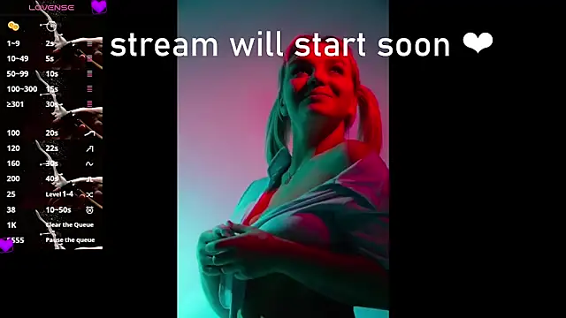 Para Love69 online show from March 5, 2026, 5:59 am