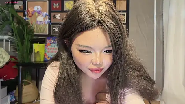 xiaosu22 online show from March 21, 2026, 5:41 am