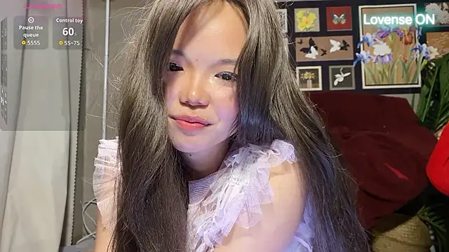 xiaosu22 online show from February 14, 2026, 11:54 am