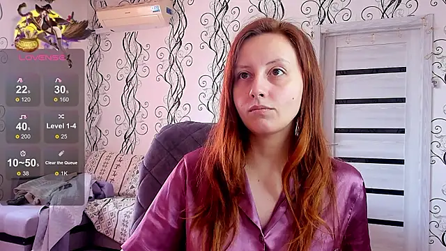 MadelinaJackson online show from March 2, 2026, 4:24 am