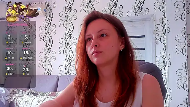 MadelinaJackson online show from June 11, 2026, 5:15 am