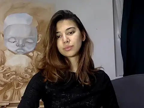 KiraVixenSweet online show from March 7, 2026, 11:10 pm