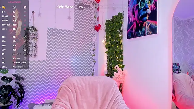 Snapshot of NahomyVega chatting on March 10, 2026, 7:18 pm NahomyVega online show from March 10, 2026, 7:18 pm