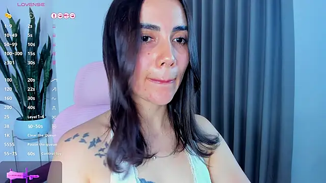 sara ospina22 online show from July 1, 2026, 7:36 pm