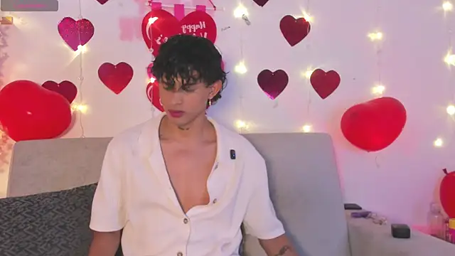 Snapshot of DavidBoyX chatting on February 17, 2026, 4:10 am DavidBoyX online show from February 17, 2026, 4:10 am