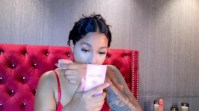 Kinsleybrown online show from February 28, 2026, 4:39 pm