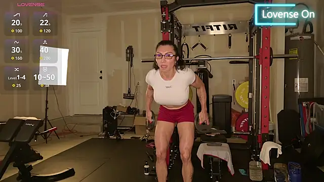 lunasexy79 online show from March 14, 2026, 3:18 pm