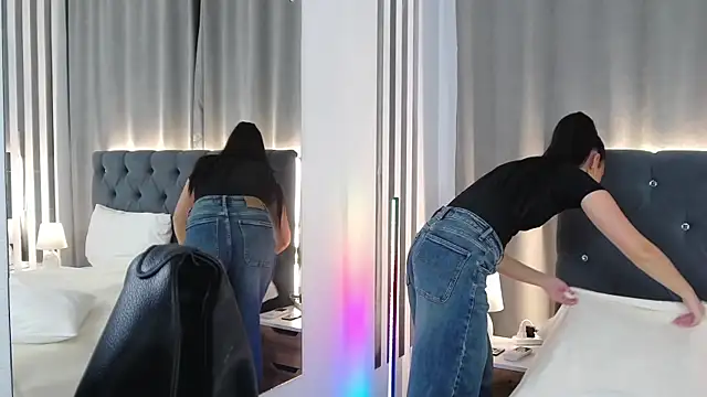 VikkyVonn online show from June 29, 2026, 10:37 am