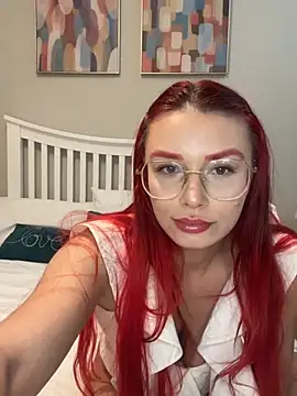 FoxyValentine online show from March 15, 2026, 4:14 pm