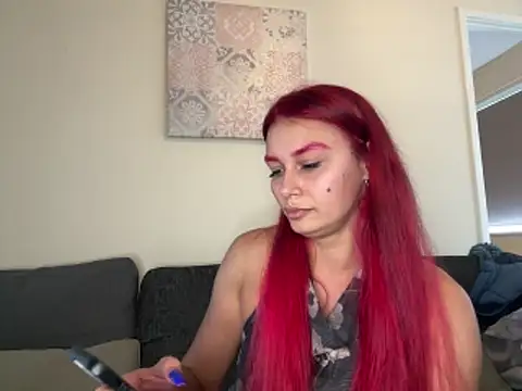 FoxyValentine online show from June 10, 2026, 5:03 pm