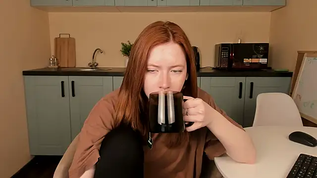 Snapshot of StellaBev chatting on March 20, 2026, 5:52 am StellaBev online show from March 20, 2026, 5:52 am