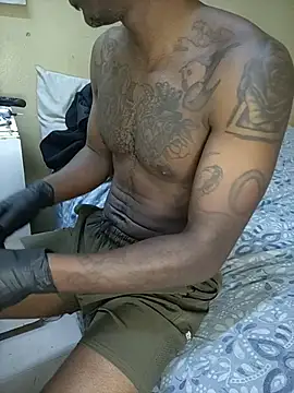 ChocolatyMan online show from August 6, 2026, 10:43 am