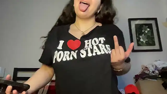 SoyOceanne online show from March 7, 2026, 6:57 pm