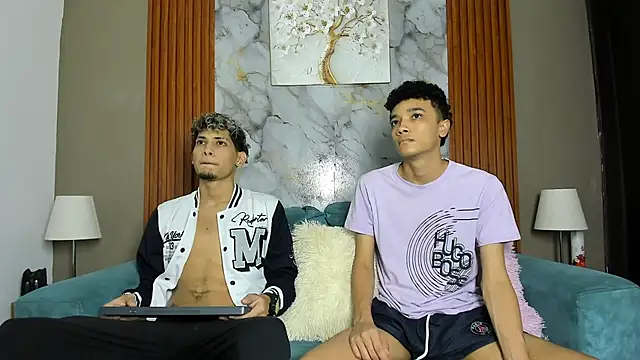 YOUNG BOYS HELL online show from March 5, 2026, 1:13 am