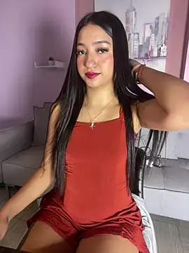 Snapshot of Daniela_Pink chatting on March 11, 2026, 12:54 pm Daniela Pink online show from March 11, 2026, 12:54 pm