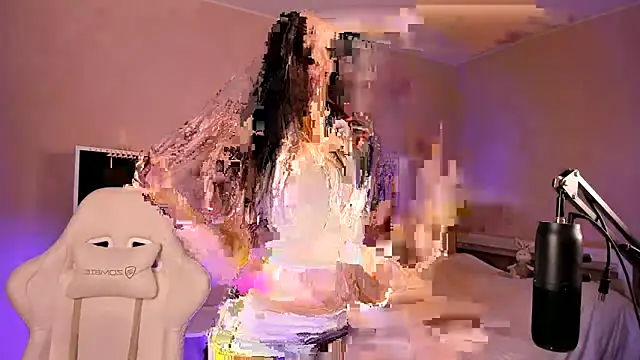 Snapshot of EvvaBabyDoll chatting on February 15, 2026, 4:46 am EvvaBabyDoll online show from February 15, 2026, 4:46 am