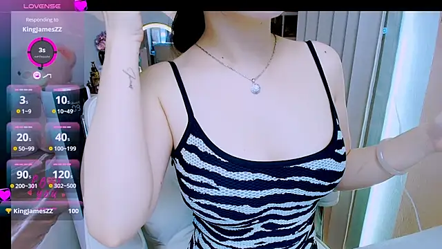 Rina baobei online show from July 5, 2026, 12:15 am