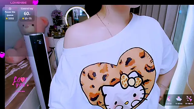 Rina baobei online show from July 9, 2026, 12:33 am