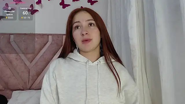 Candy Fox- online show from February 17, 2026, 2:20 am