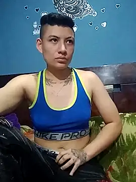 Quinn tomboy online show from February 14, 2026, 5:35 pm