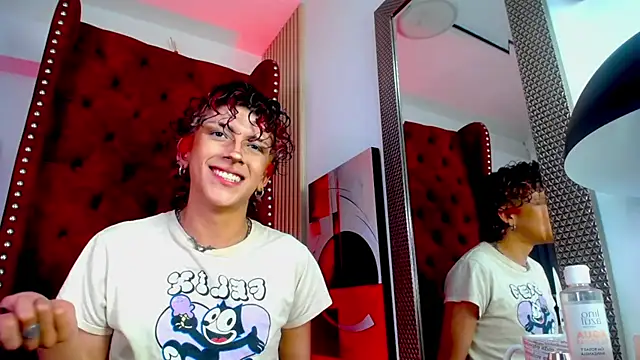 Cain Dantalion online show from April 6, 2026, 4:46 am