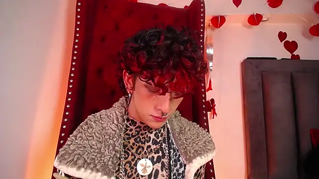 Cain Dantalion online show from March 1, 2026, 3:39 am