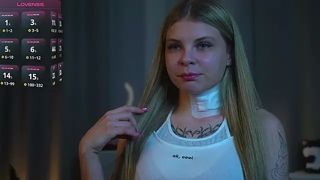 Snapshot of ZofiaPantano chatting on March 22, 2026, 3:02 pm ZofiaPantano online show from March 22, 2026, 3:02 pm