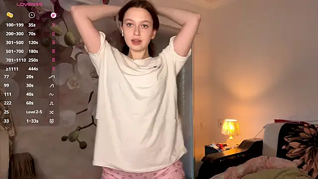 LoryMusetti online show from February 15, 2026, 11:20 am