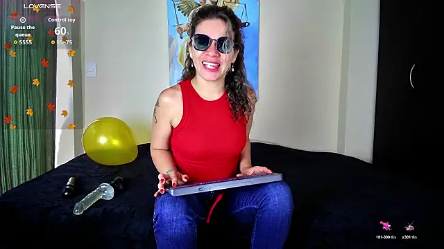 oriana thomson01 online show from March 29, 2026, 2:30 pm