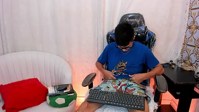 bad boy cum  online show from March 10, 2026, 1:48 pm