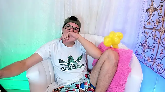 bad boy cum  online show from April 29, 2026, 1:48 pm