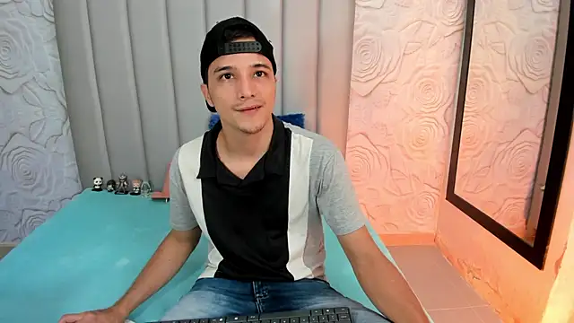 bad boy cum  online show from April 23, 2026, 1:46 pm