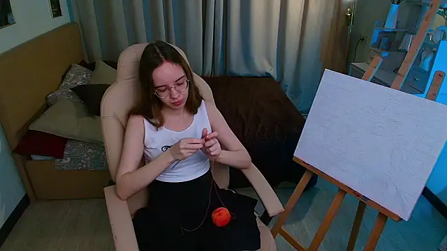 Snapshot of Diana_Kruger chatting on February 17, 2026, 1:14 am Diana Kruger online show from February 17, 2026, 1:14 am