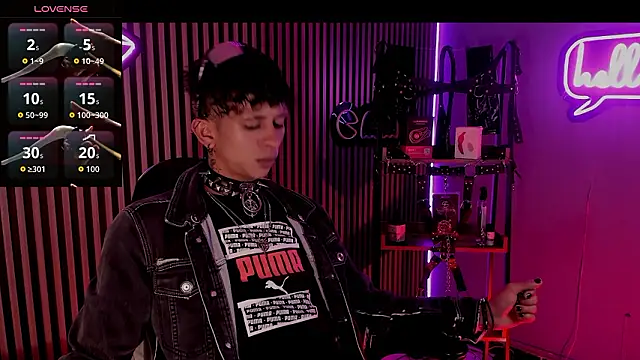 Snapshot of Maximoking26 chatting on March 30, 2026, 12:56 am Maximoking26 online show from March 30, 2026, 12:56 am